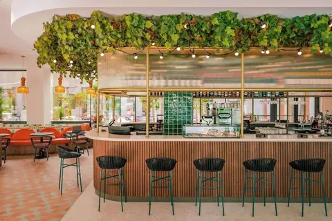 Hotel ibis Styles Sevilla Santa Justa in Sevilla — foto 5