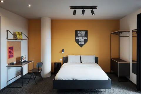 The Social Hub Madrid in Madrid — foto 27
