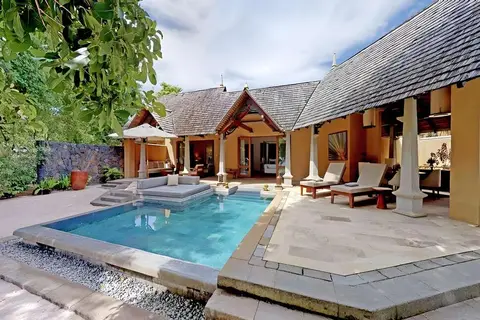 Maradiva Villas Resort & Spa in Flic en Flac VCA — foto 2