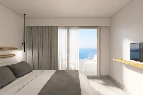 Petradi Beach Lounge Hotel in Rethimnon — foto 8