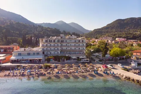 Potamaki Beach Hotel in Μπενίτσες — foto 2