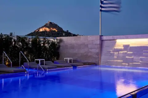 Electra Metropolis in Athene — foto 29