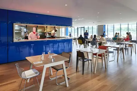 Hotel Yooma Urban Lodge in Parijs, foto 5