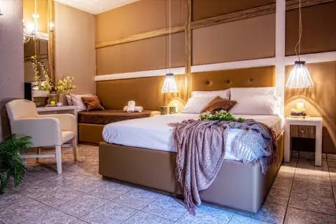 Lino Mare Hotel in Amoudara, foto 24
