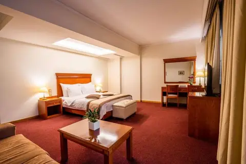 Hotel Ilissos in Athene — foto 6