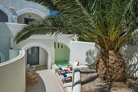 Atlantis Beach Villa in Δημοτική Ενότητα Θήρας — foto 12