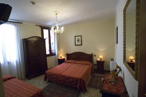 Hotel Tivoli in Venetië, foto 5