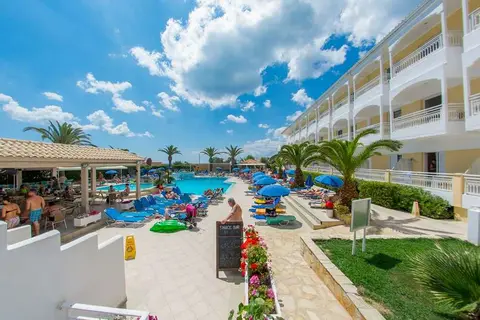 Hotel Poseidon Beach in Laganas — foto 16
