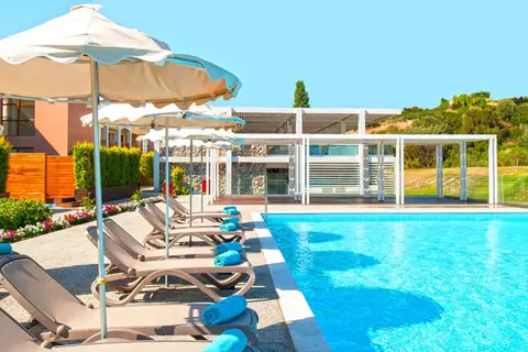Lindos Breeze Beach Hotel in Κιοτάρι — foto 15