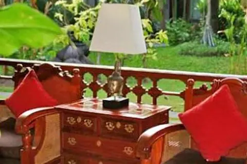 Hotel Rama Beach Resort & Villas in Kuta — foto 12