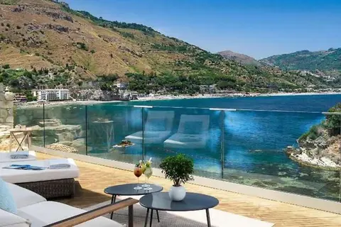 Atlantis Bay in Taormina — foto 25
