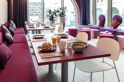 Ibis Styles Munchen Perlach in München — foto 5