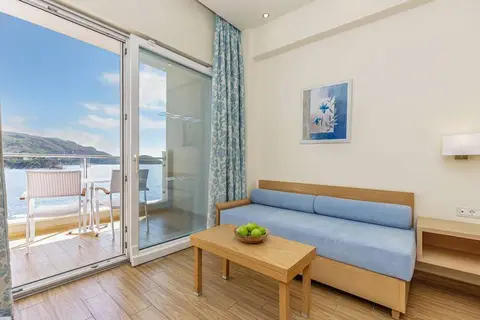 Akrotiri Beach Hotel in Palaiokastritsa, foto 12