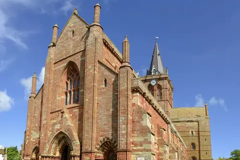 Orkney en Shetland Eilanden in Schotland, Hebriden en Shetland Eilanden — foto 18