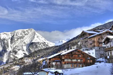 Résidence Le Ruitor in Sainte-Foy-Tarentaise