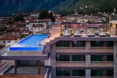 Resort Hotel Ideal in Pinzolo — foto 2