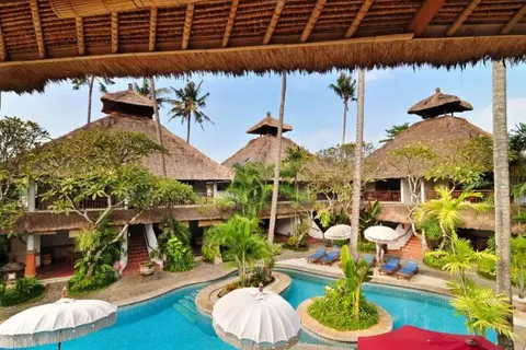 Sativa Sanur Cottages in Denpasar, foto 19