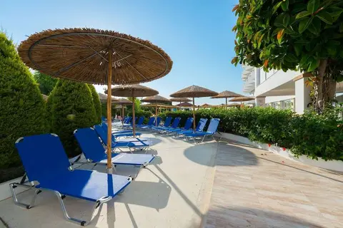 Lito Hotel in Ιαλυσός — foto 12