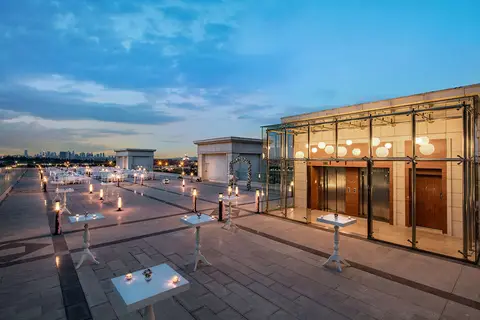 Doubletree by Hilton Istanbul Topkapi Hotel in Bayrampaşa — foto 13
