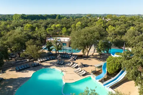 Le Domaine De Massereau in Sommières