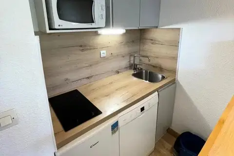 Résidence L'Ecrin d'Huez in Huez, foto 4