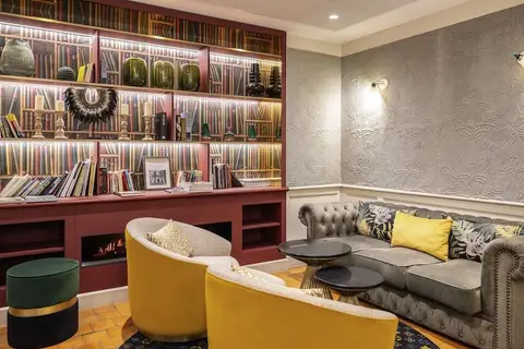Mercure Paris Notre Dame Saint Germain des Pr in Parijs, foto 8