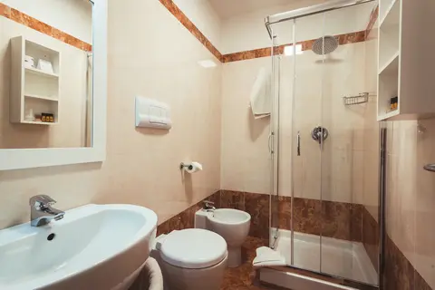Hotel Centrale in Terranoa/Olbia, foto 29