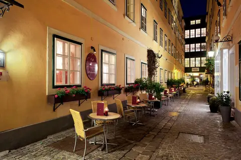 Mercure Grand Hotel Biedermeier in Wenen — foto 11