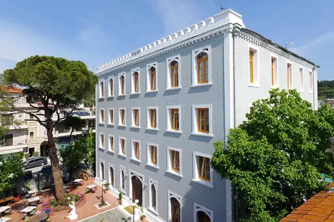 A For Art Design Hotel in Θάσος — foto 3