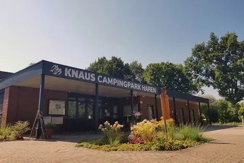 Knaus Campingpark Haren in Haren (Ems)