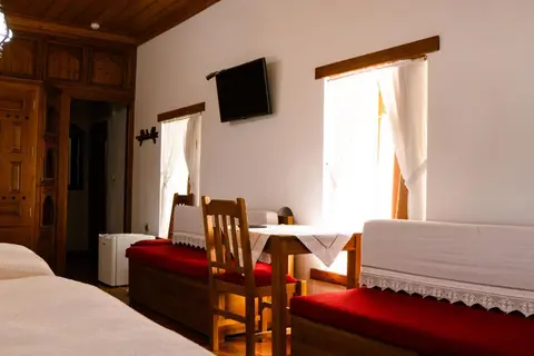 Hotel Old Bazaar in Gjirokastër, foto 23