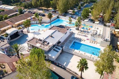 Camping Club Le Napoléon foto 1