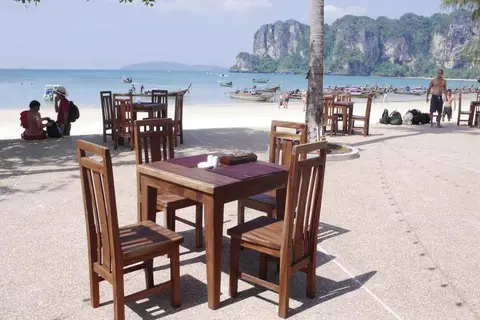 Railay Bay Resort & Spa in Ban Ao Nang, foto 22
