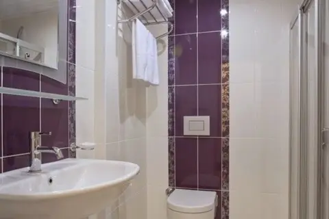 Azak Beach Hotel in Alanya — foto 11