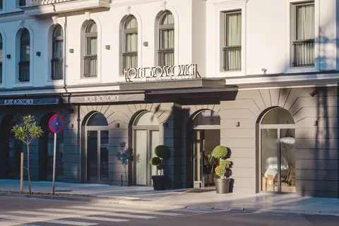 Boscovich Boutique Hotel in Podgorica