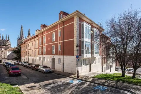 Apartamentos El Cid in Burgos, foto 23