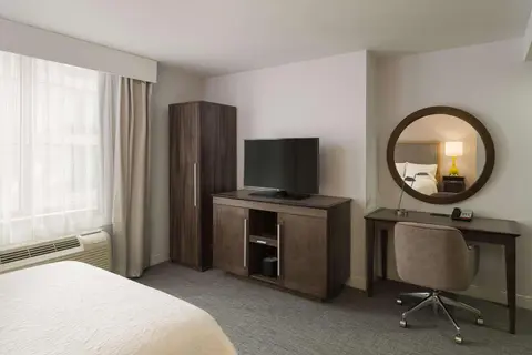 Hampton Inn Manhattan/Times Square South in New York City — foto 4