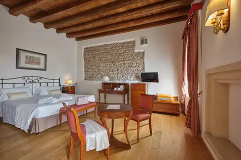 Hotel Villa Malaspina in Castel D'azzano, foto 23
