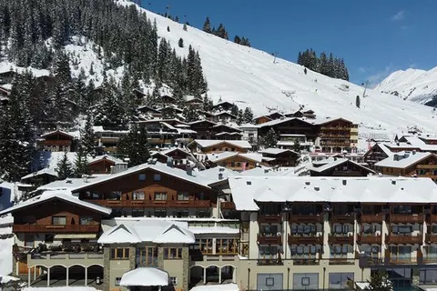 Hotel Königsleiten Vital Alpin foto 1