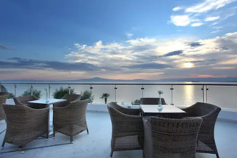Messinian Bay Hotel in Kalamáta — foto 2