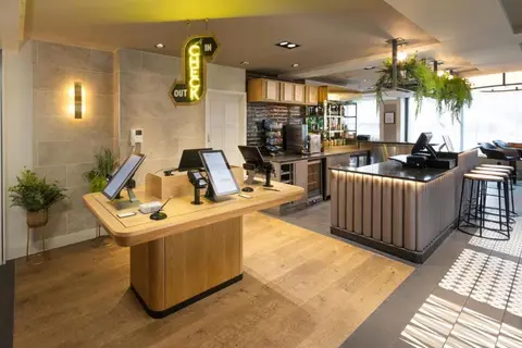 Point A Hotel London Kings Cross in Londen — foto 2