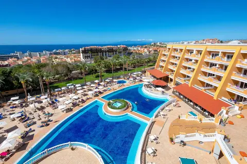 Hotel Chatur Playa Real Resort in Adeje
