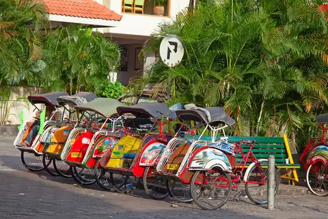 Nostalgisch Indonesië in Nusa Penida — foto 3