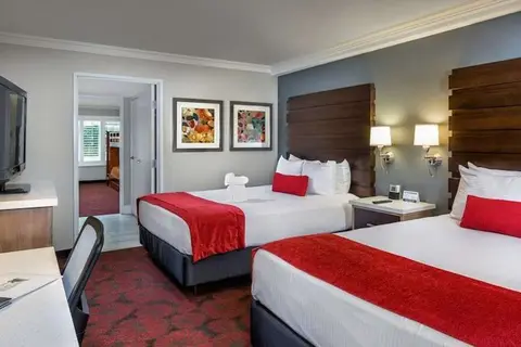 Desert Palms Hotel & Suites in Anaheim — foto 11