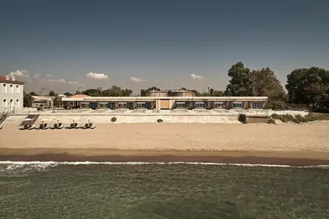 Dexamenes Seaside Hotel in Amaliada