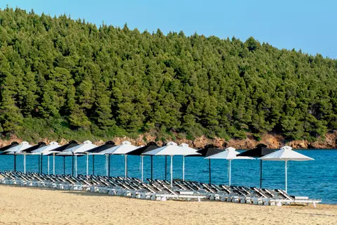Avaton Luxury Hotel & Villas in Νέα Ρόδα — foto 17