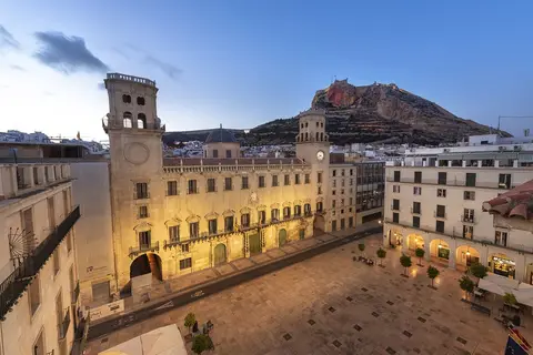 Eurostars Mediterranea Plaza in Alicante — foto 27