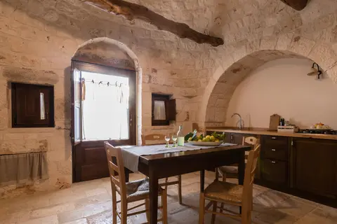 Almapetra Trulli Resort in Locorotondo, foto 19
