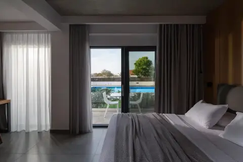 The Oak Hotel in Keramoti, foto 25