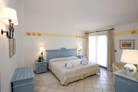 Abi d´Oru Sardinian Beach Hotel & Spa in Fìgari/Golfo Aranci — foto 8